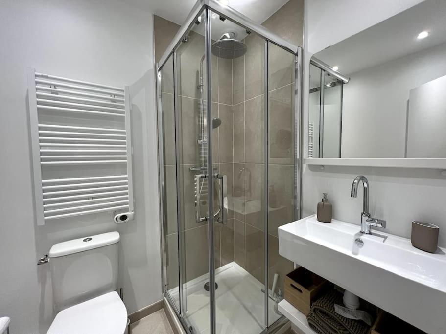 Designer - Centre Montereau Apartamento Exterior foto