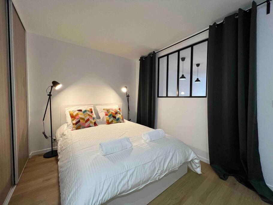 Designer - Centre Montereau Apartamento Exterior foto