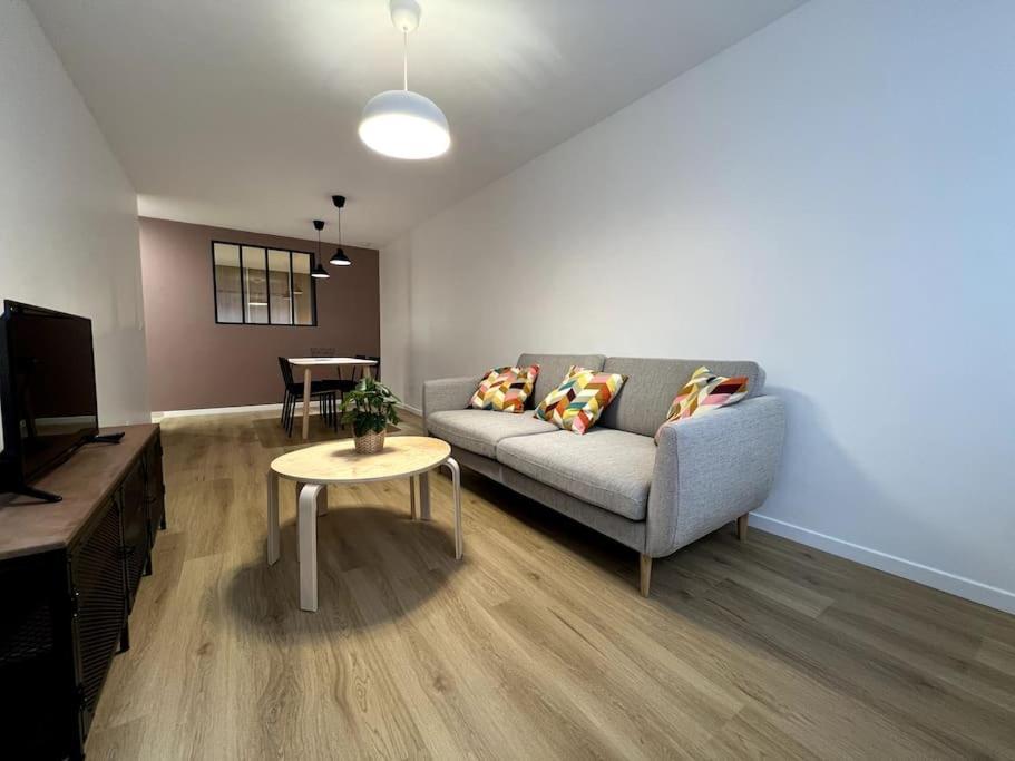 Designer - Centre Montereau Apartamento Exterior foto