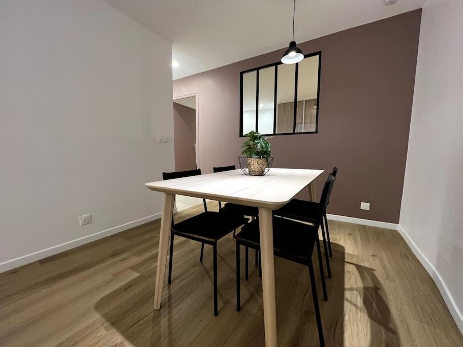 Designer - Centre Montereau Apartamento Exterior foto